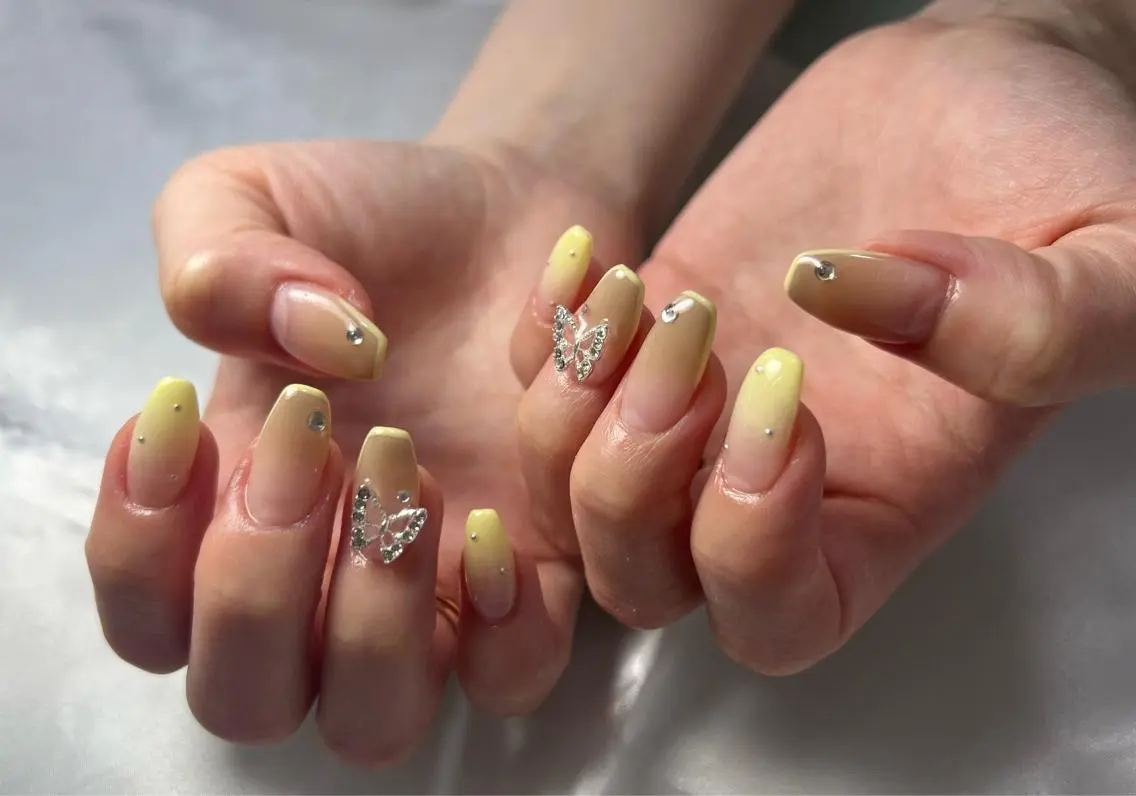 ネイル 💎JADE💎 安田沙也香のネイルデザイン