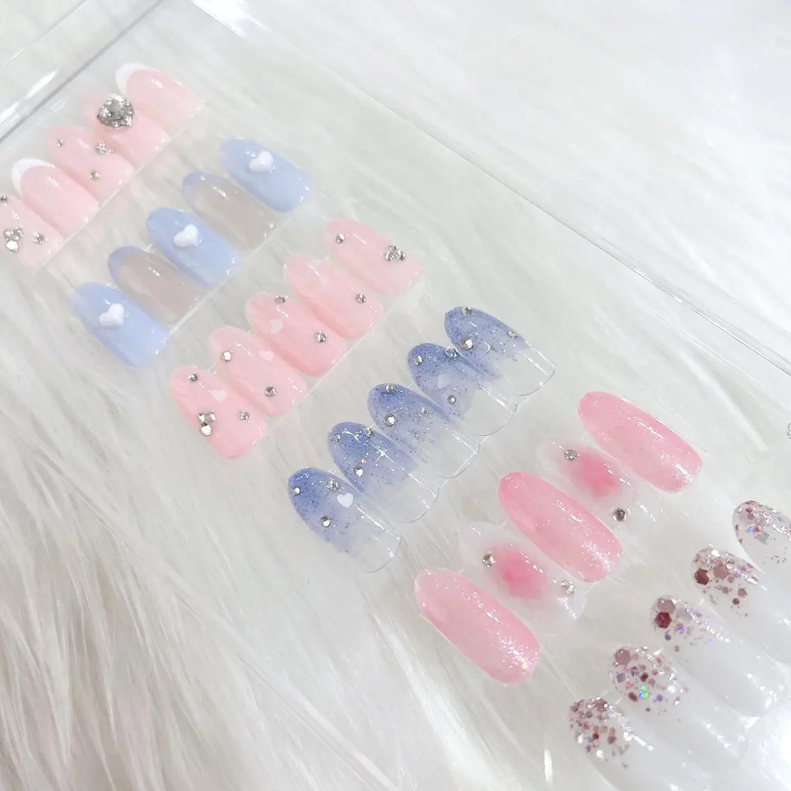 ネイル 💖 Hiyo💖のネイルデザイン