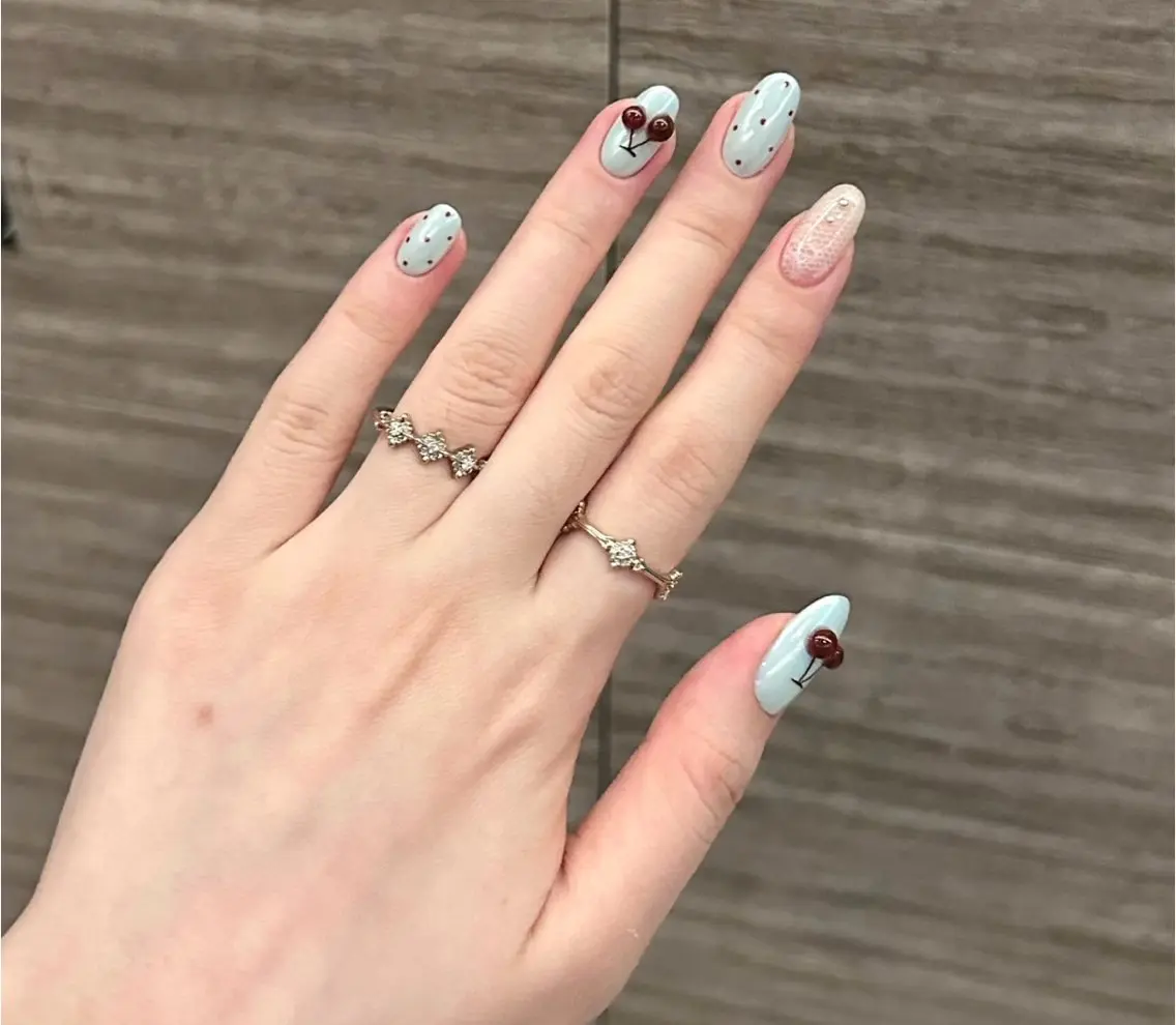 ネイル Hello Nailのネイルデザイン
