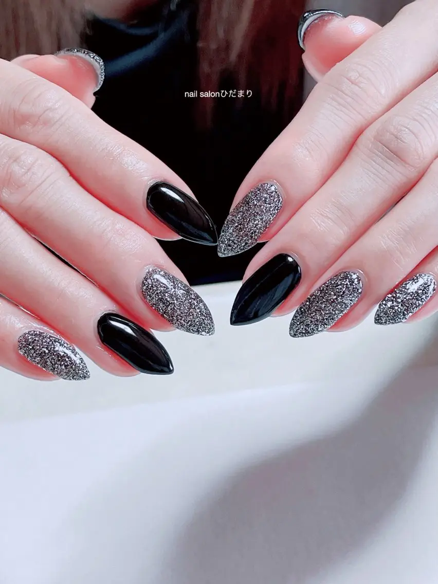 ネイル ワンカラーネイル ハンドネイル NailSalon ひだまりのネイルデザイン