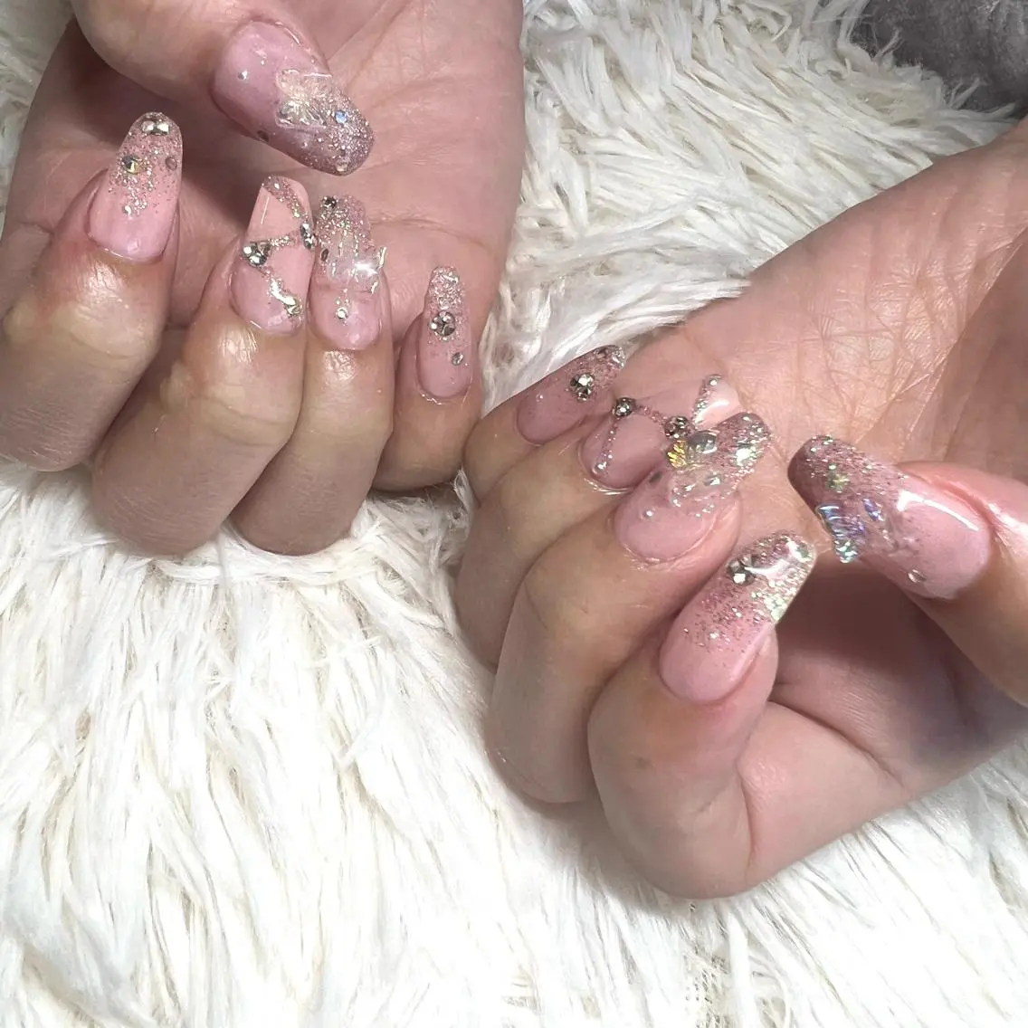 ネイル ハンドネイル beauty salonREMIAのネイルデザイン