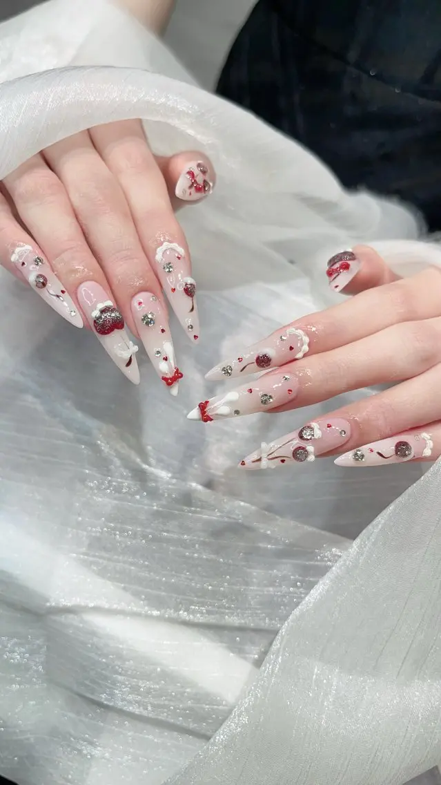 ネイル ハンドネイル SHE Nailのネイルデザイン