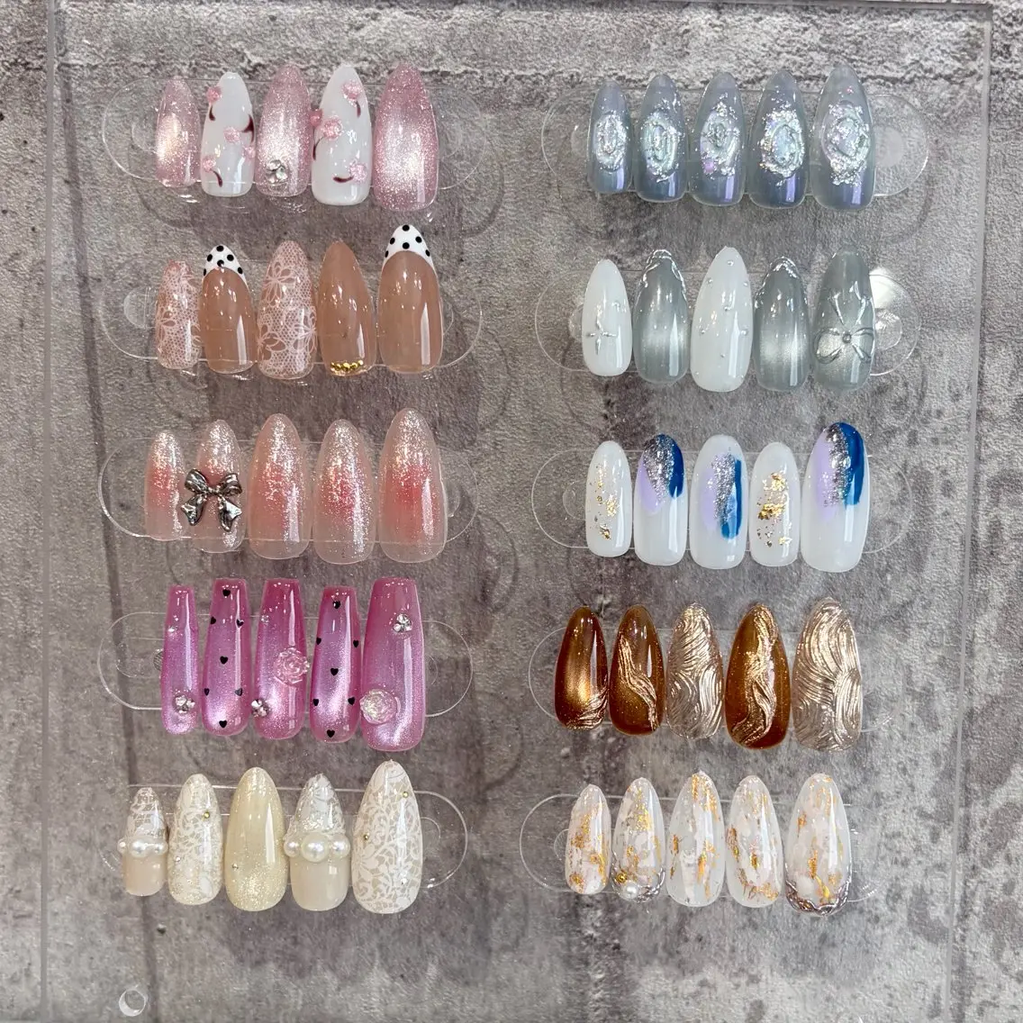 ネイル Ruru mikiのネイルデザイン