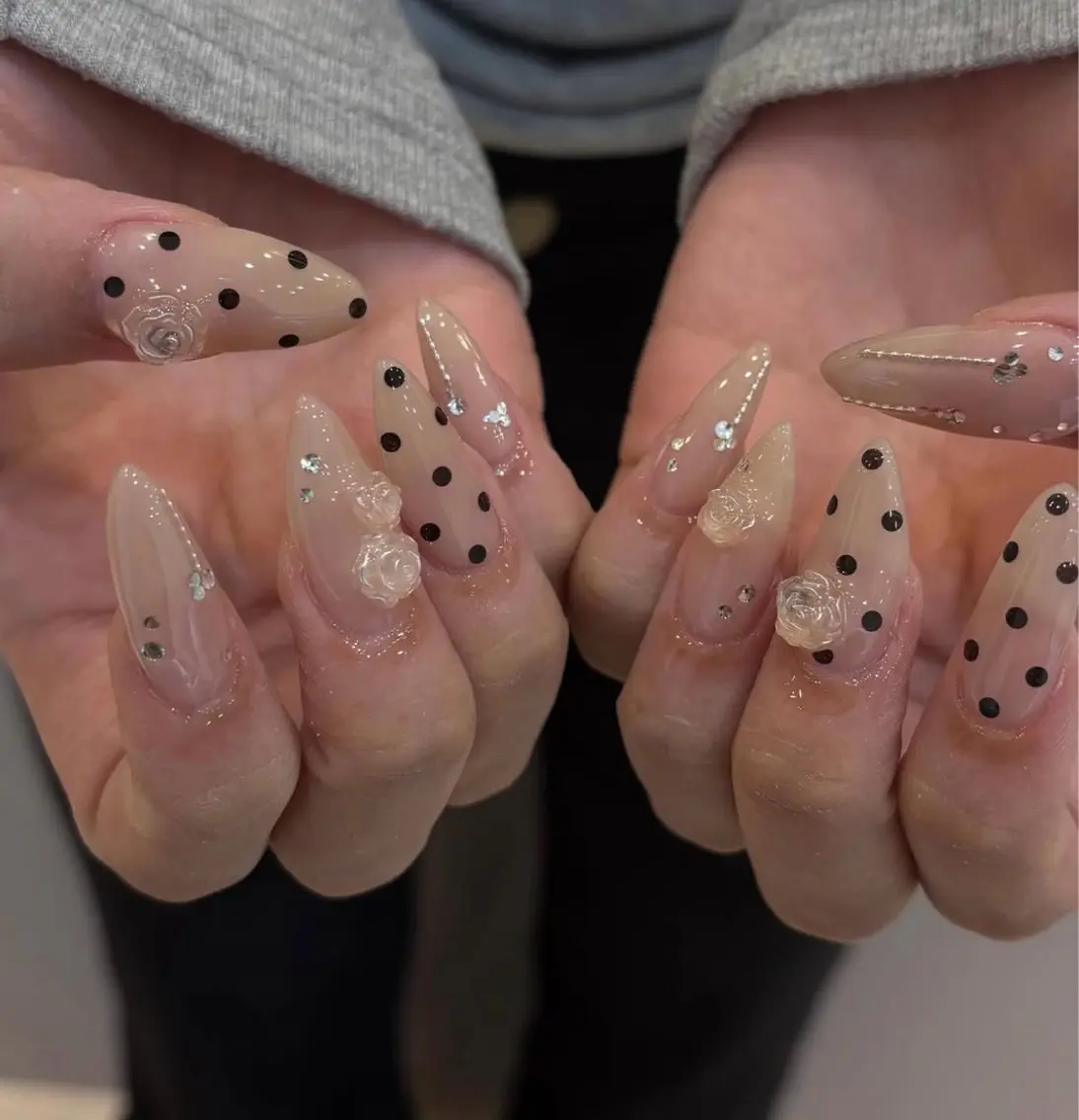 ネイル ハンドネイル BERA NAILSのネイルデザイン