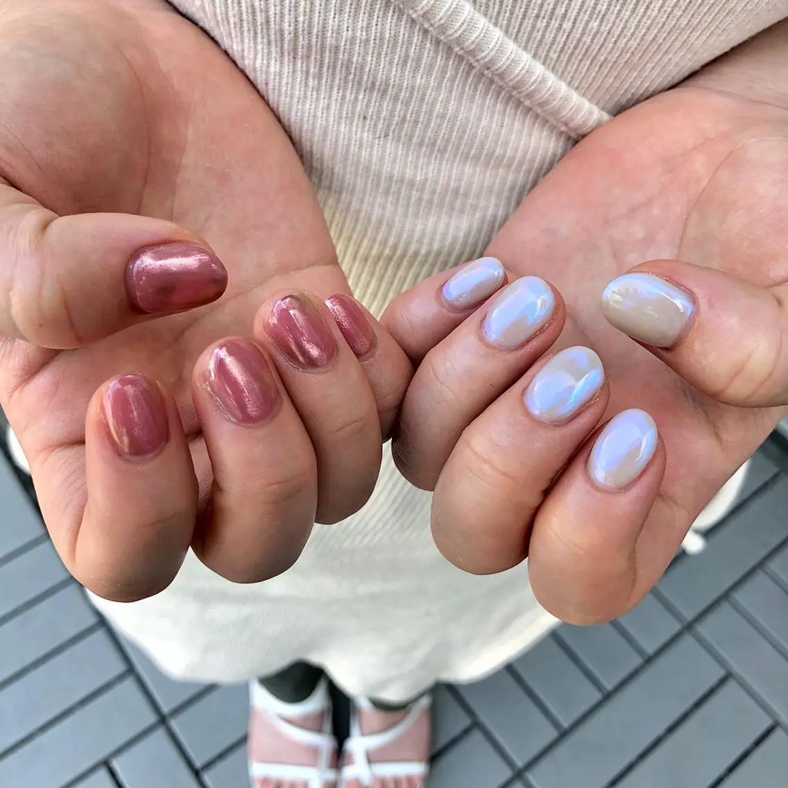 ネイル nail salon Soiréeのネイルデザイン