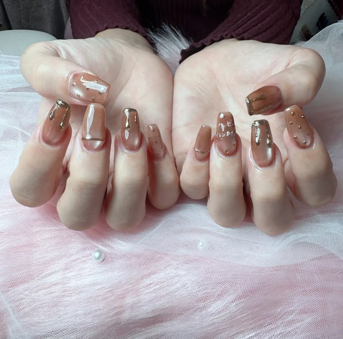 ネイル ハンドネイル Nail Salon Anのネイルデザイン