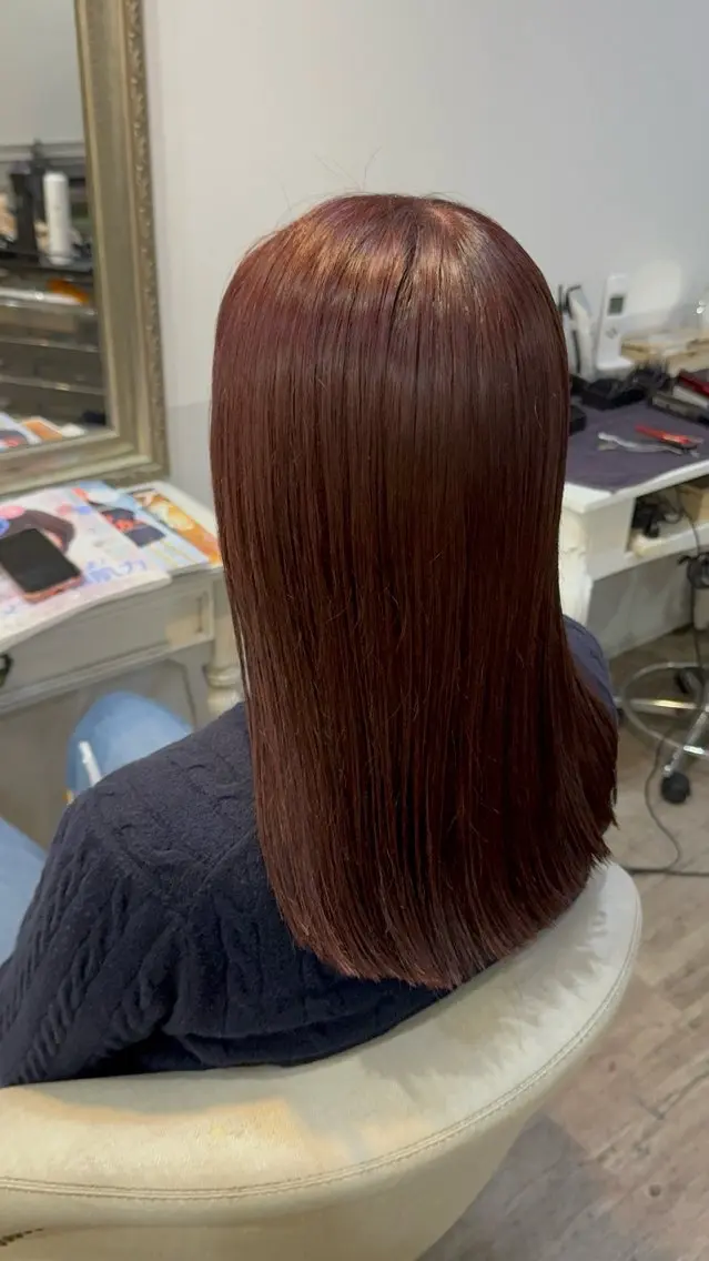 ご来店1回目🌟カット･カラー･トリートメント💇🏼‍♀️の写真