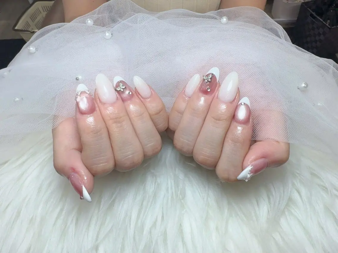 ネイル ハンドネイル HARA Nailsのネイルデザイン