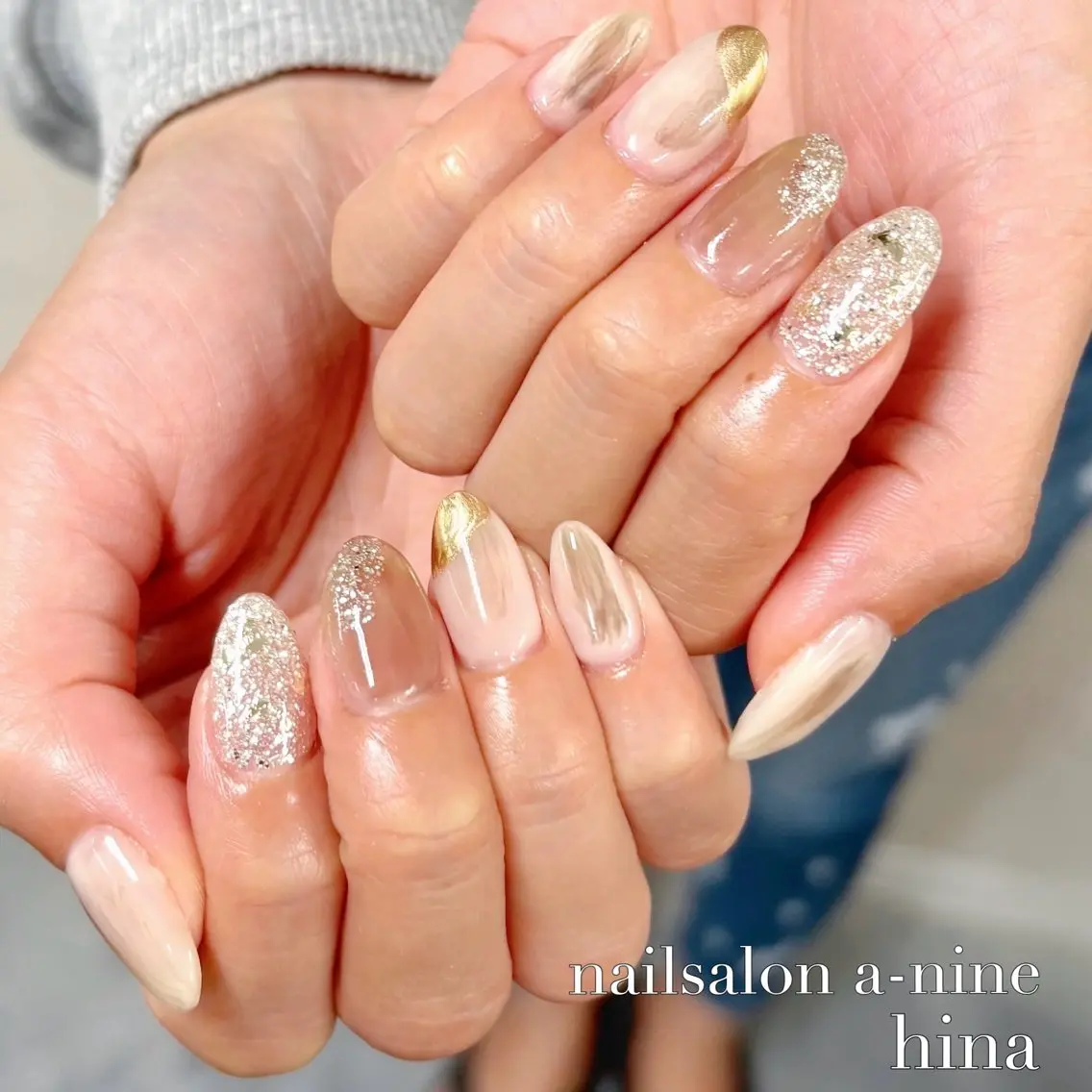 ネイル 【モデル募集中】 hina🌼のネイルデザイン