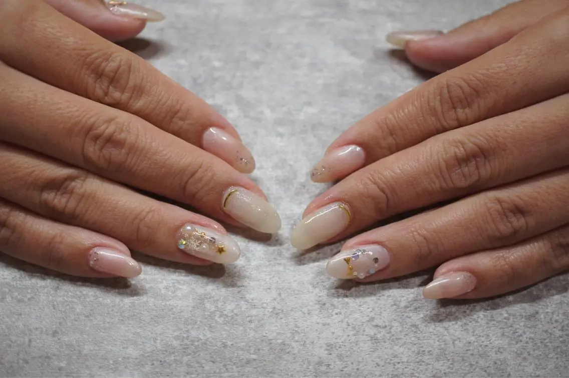 ネイル プライベートサロン jewel nailのネイルデザイン