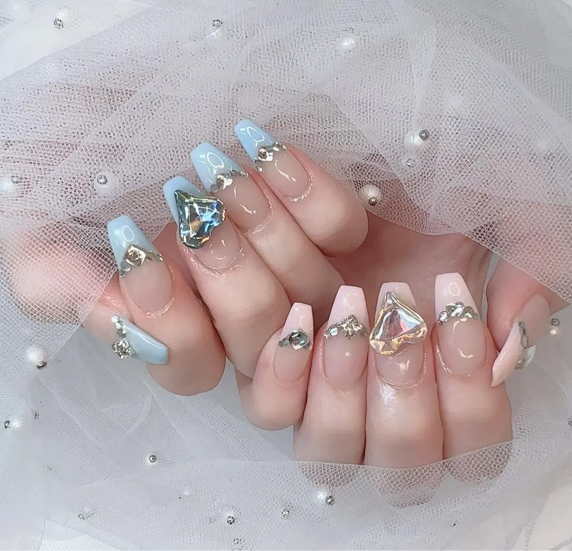 ネイル R salonのネイルデザイン