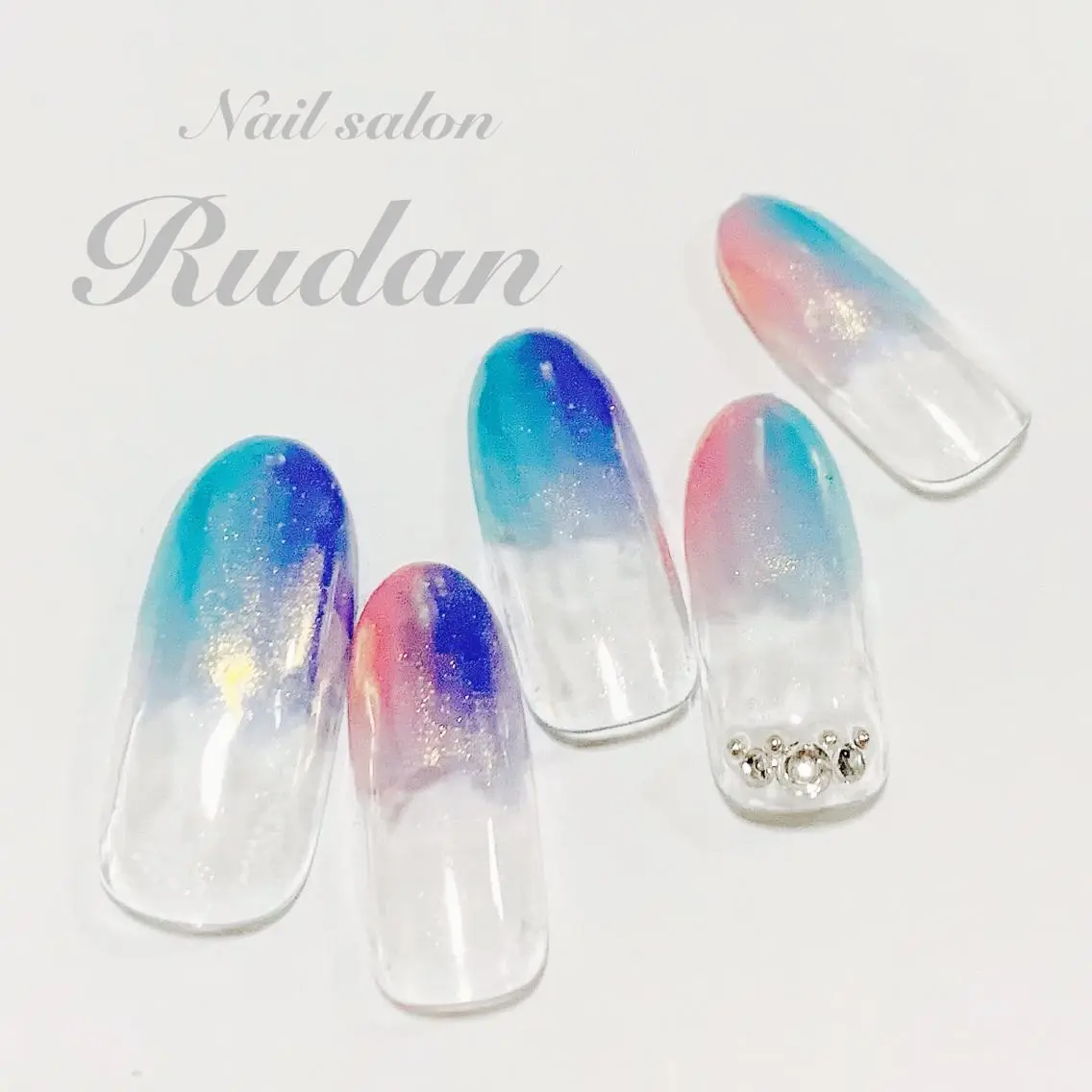 ネイル Nailsalon Rudanのネイルデザイン