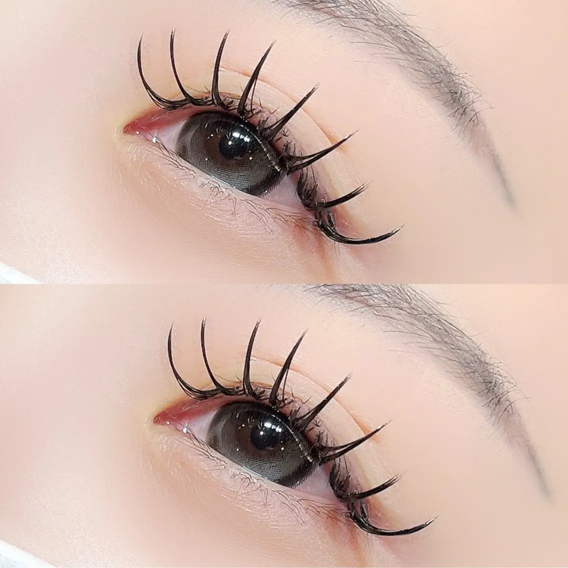 マツエク・マツパ キュート マツエク eyelash✨🫧 Saki🌙.*･ﾟのマツエク・マツパデザイン