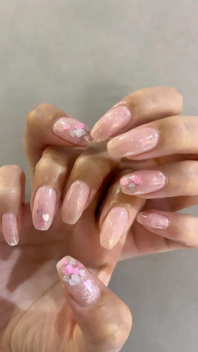 ネイル ハンドネイル rui nail 🫧天神のネイルデザイン