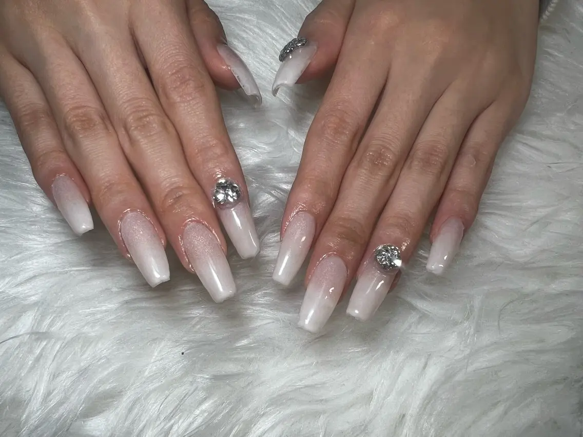 ネイル グラデーション Mimi Nailのネイルデザイン