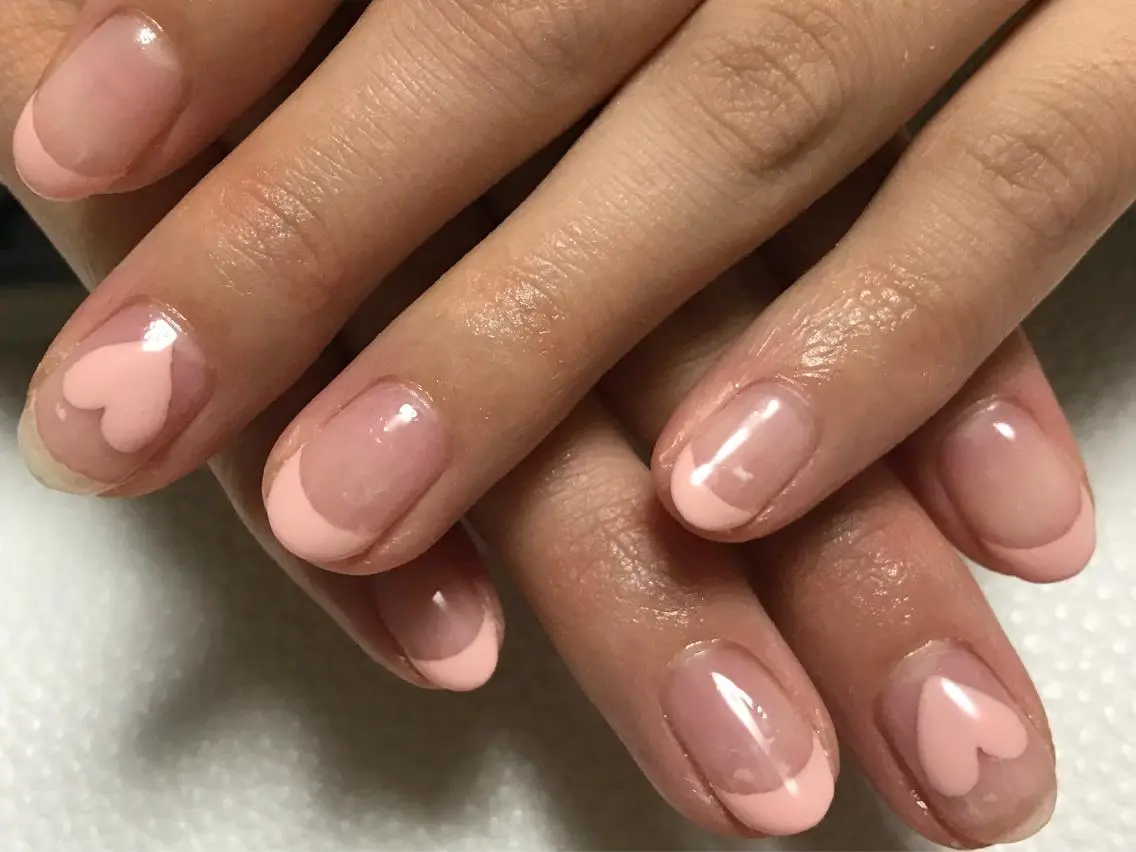 ネイル 佐藤 ゆうのネイルデザイン