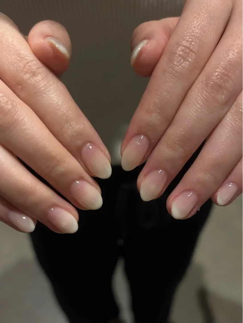 ネイル グラデーション filonnail akaneのネイルデザイン