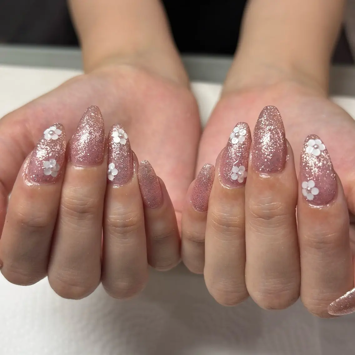 ネイル 生田 あゆみのネイルデザイン