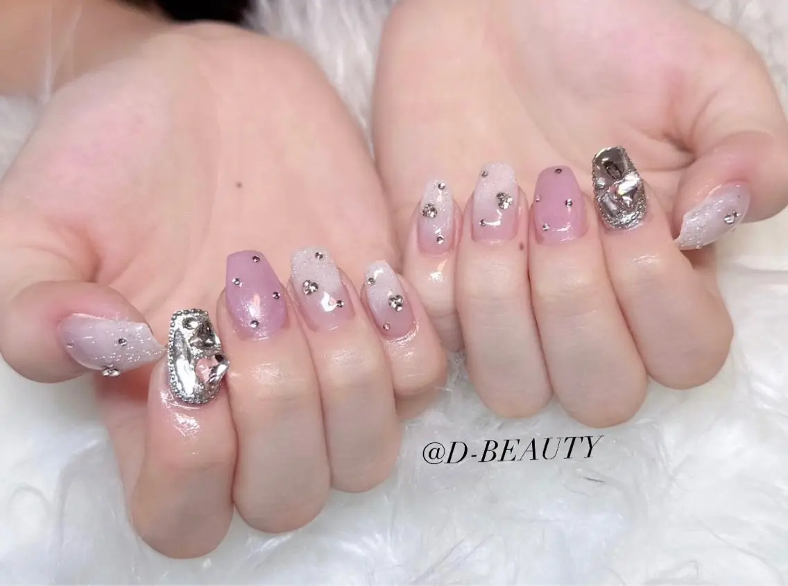 ネイル D-BEAUTY Nailsalonのネイルデザイン