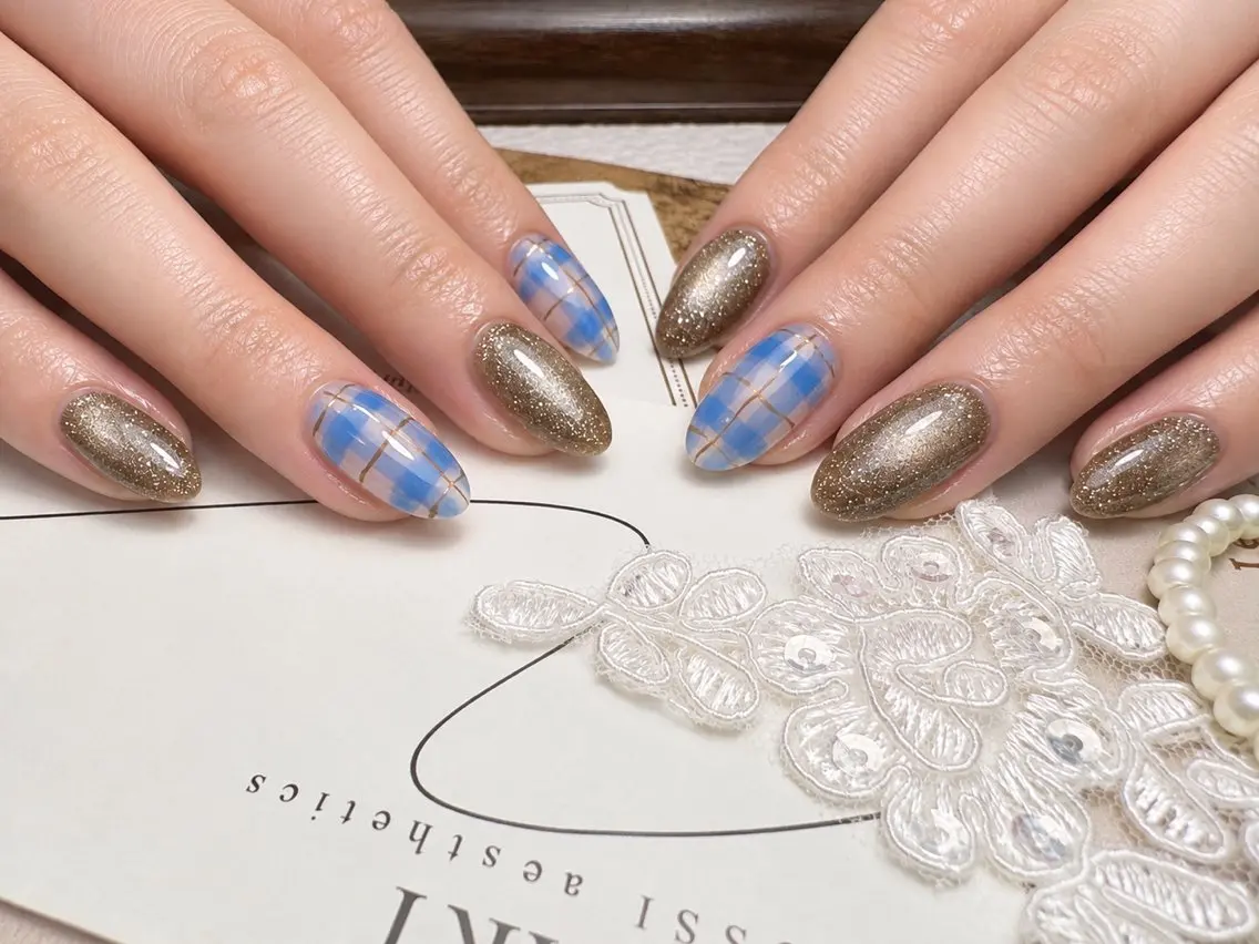 ネイル M.T nailのネイルデザイン