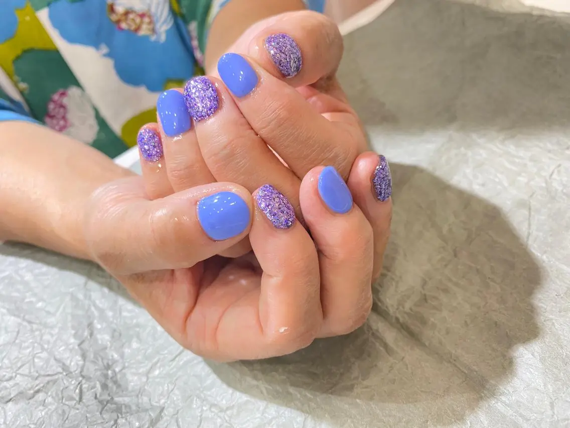 ネイル Umi nail& eyelashのネイルデザイン