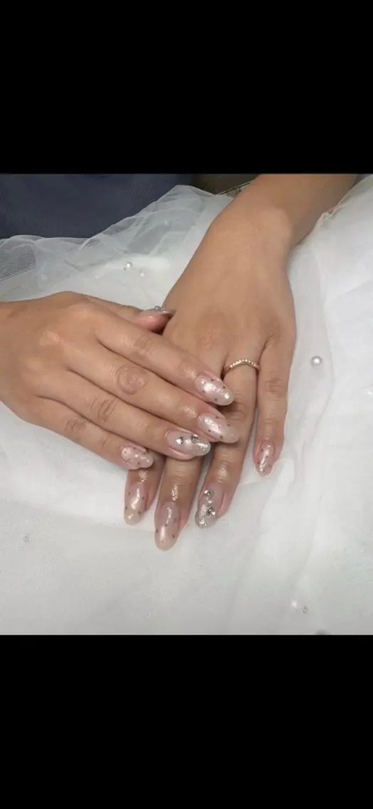 ネイル ワンホンネイル elua' nailのネイルデザイン