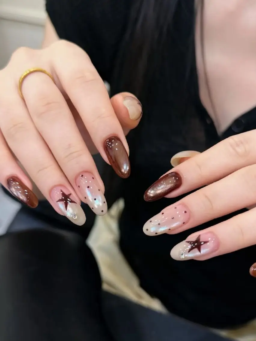 ネイル ハンドネイル 🍁Ayumi 💐 Nailsのネイルデザイン