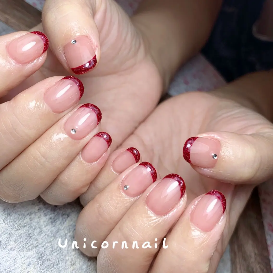 ネイル Unicorn Nail 矢場町店のネイルデザイン