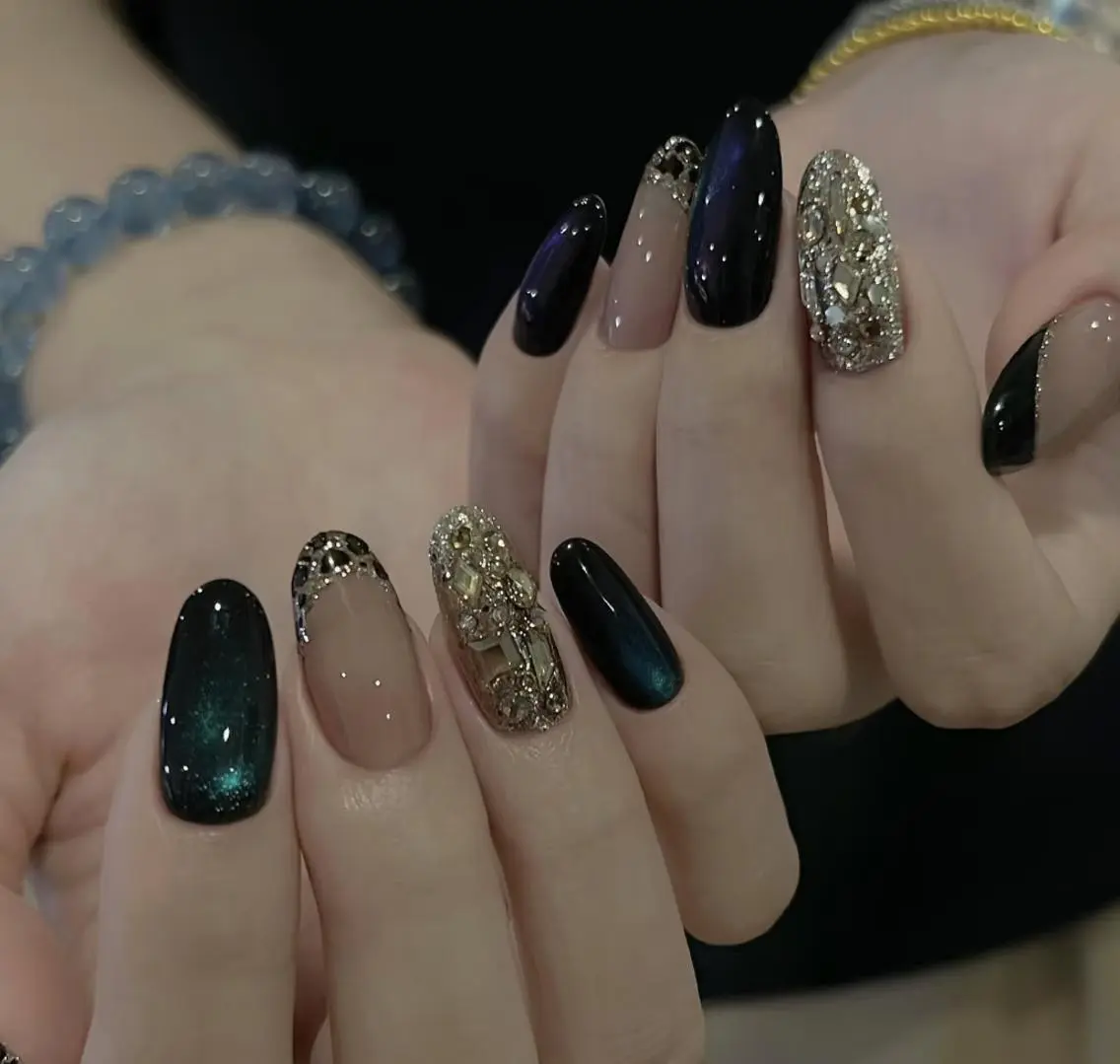 ネイル ハンドネイル 🎀 NaNa_nailのネイルデザイン