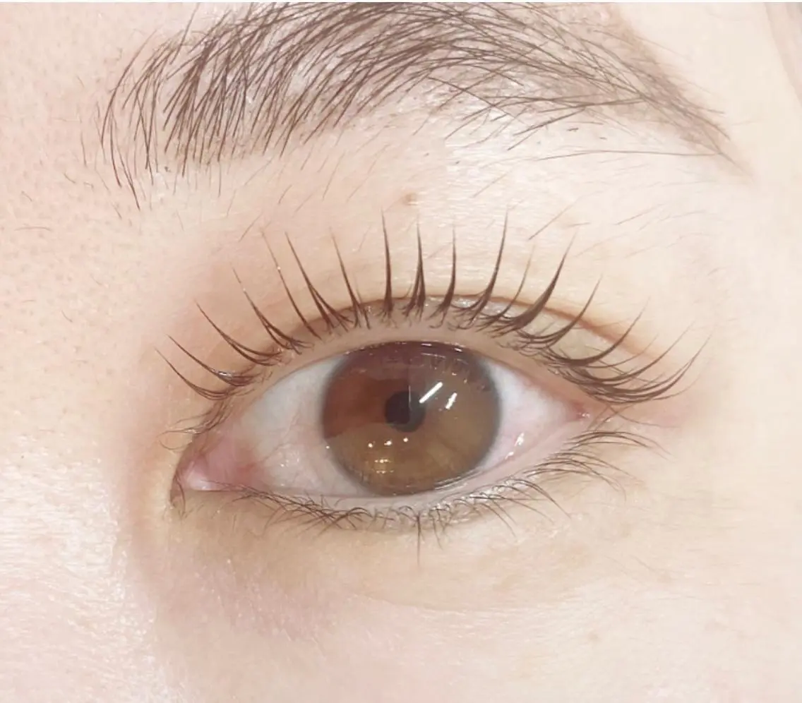 マツエク・マツパ eye MIHOのマツエク・マツパデザイン