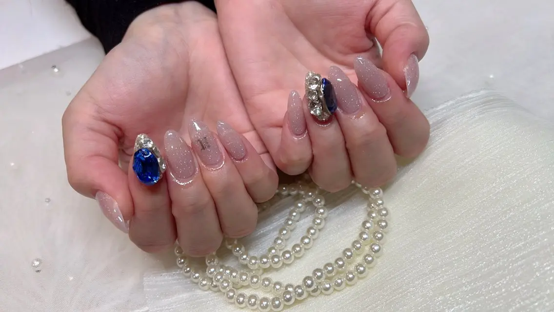 ネイル ハンドネイル 《LB》ラブリエ Nail&eyeのマツエク・マツパデザイン