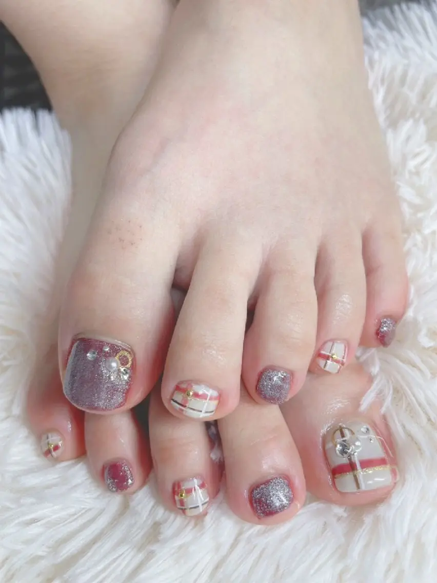 ネイル Nailsalon Blueのネイルデザイン
