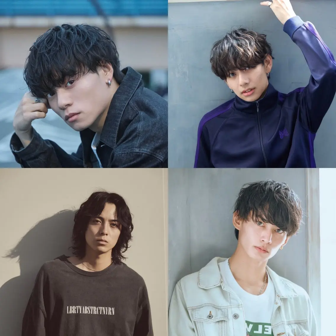 【5月限定】⭐️人気No.1⭐️カット+デザインパーマ（波巻き/ツイスパ/シャドウ/フェザ一）¥14080→¥7700の写真