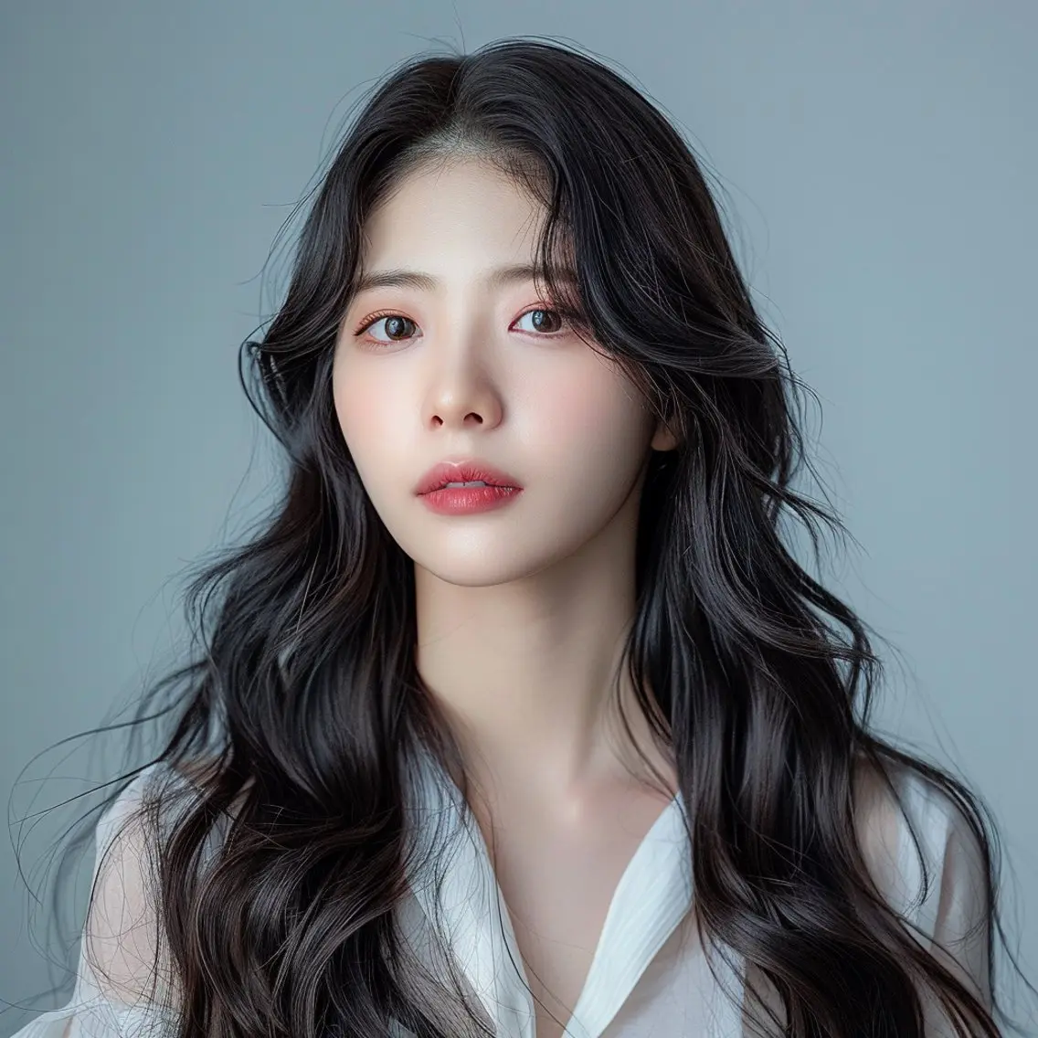 セミロング ヘアセット ヘア&メイク💄 TAIKIのヘアスタイル