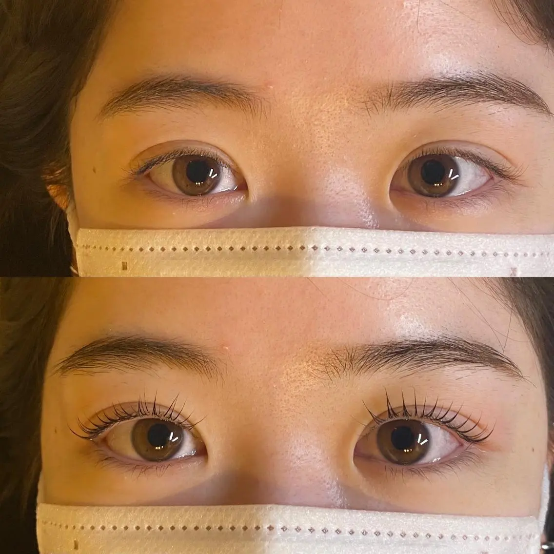 マツエク・マツパ アイブロウ eyelash . BULLのマツエク・マツパデザイン