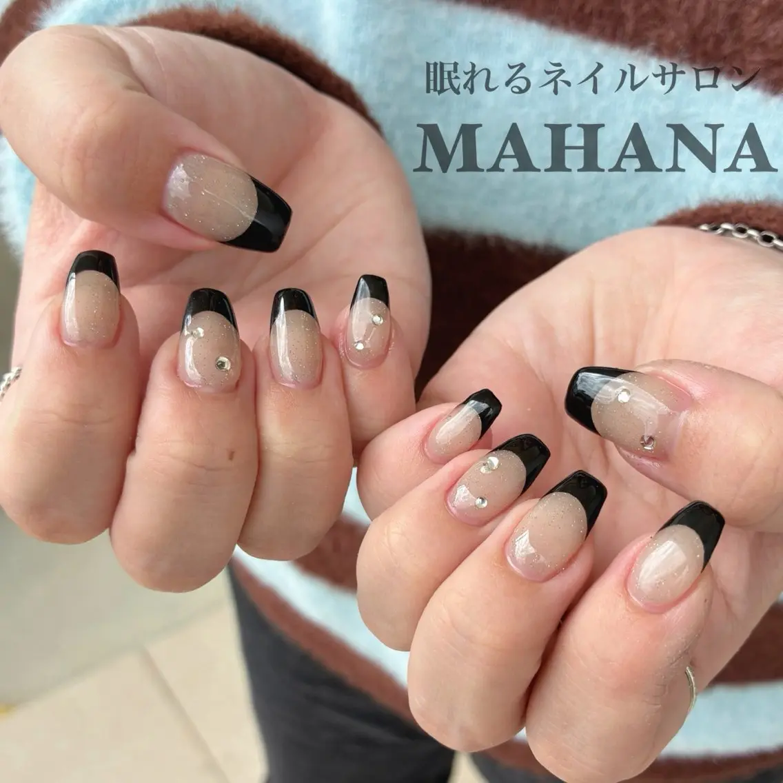 ネイル ハンドネイル 眠れるネイルサロン MA❁HANAのネイルデザイン