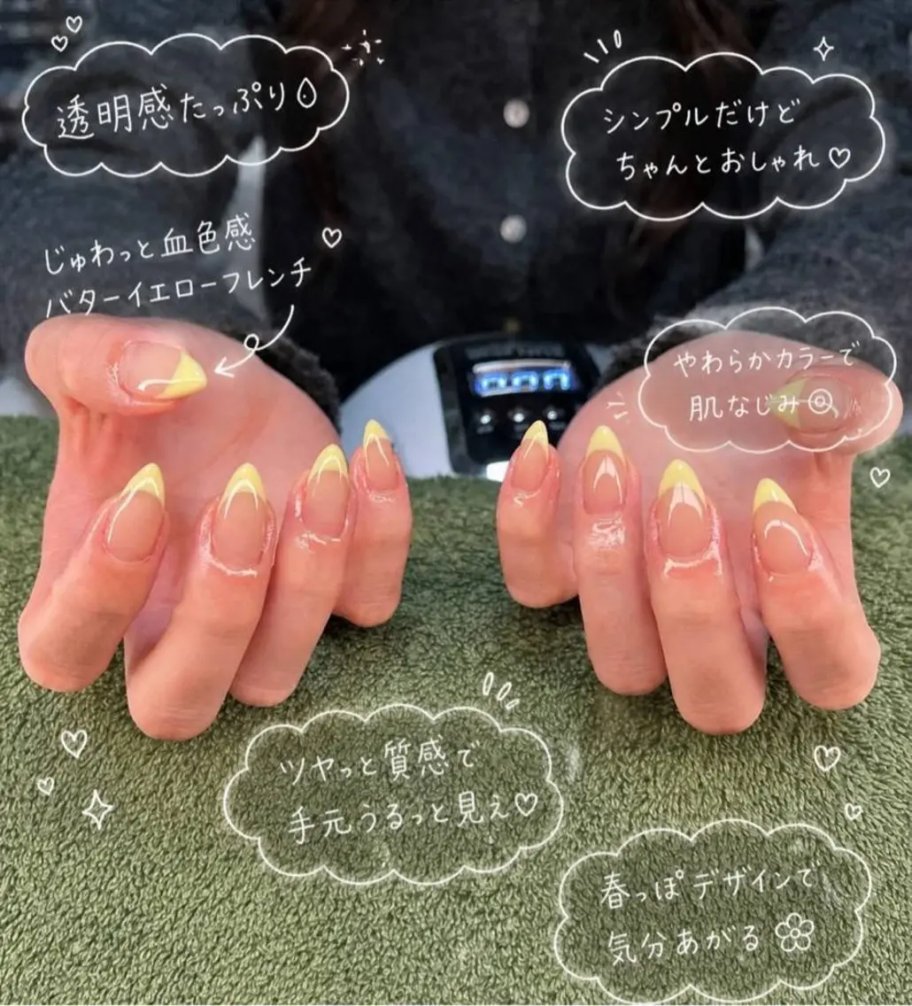 ネイル ハンドネイル フットネイル MHR nailのネイルデザイン