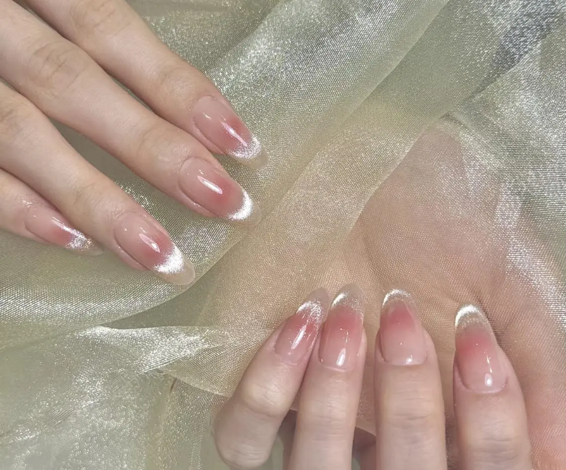 ネイル ハンドネイル 🎀 UU_nailのネイルデザイン