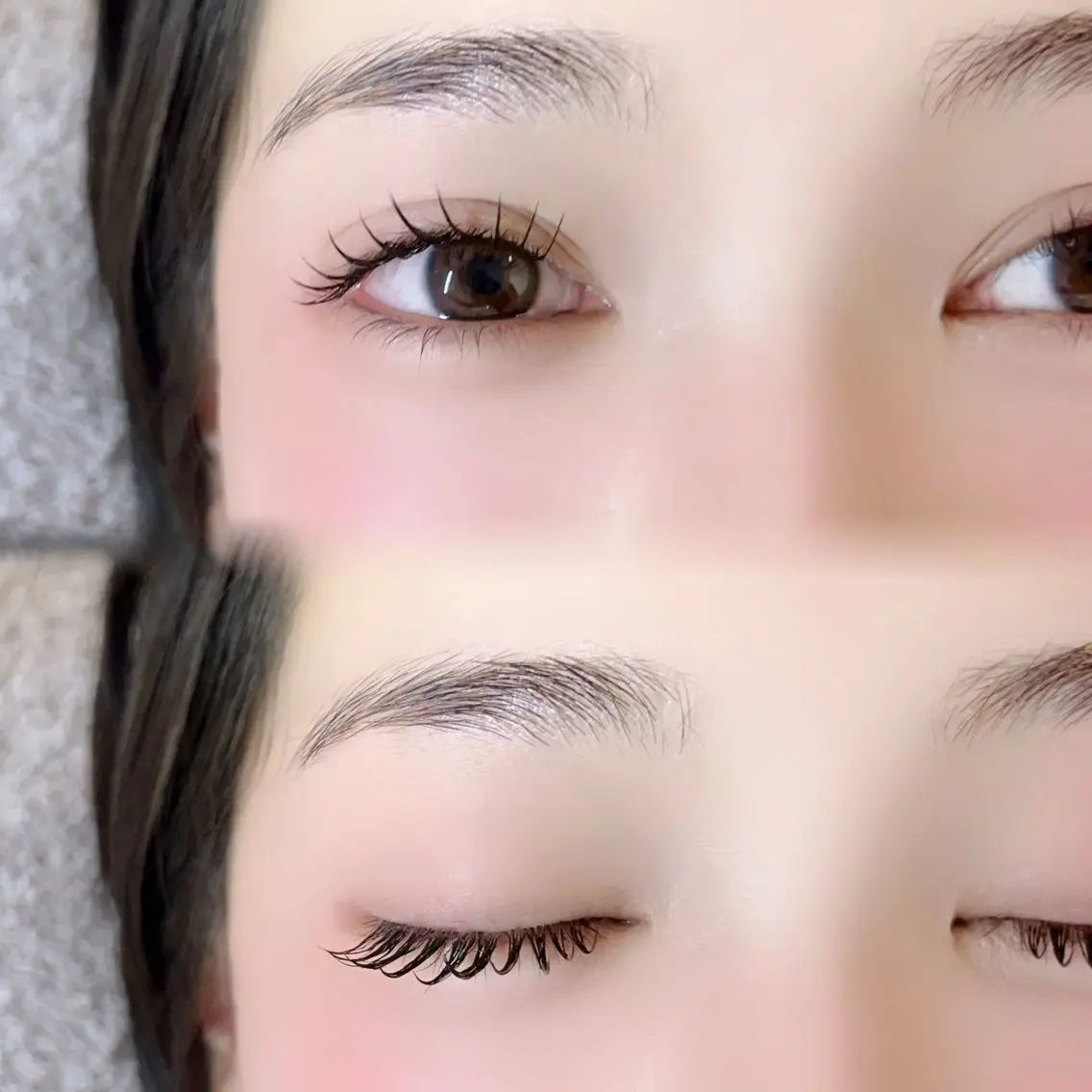 マツエク・マツパ マツエク Ayumi.pro 🤍T 〈4階〉のマツエク・マツパデザイン
