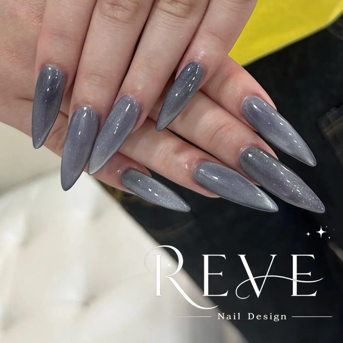 ネイル REVE ふうかのネイルデザイン