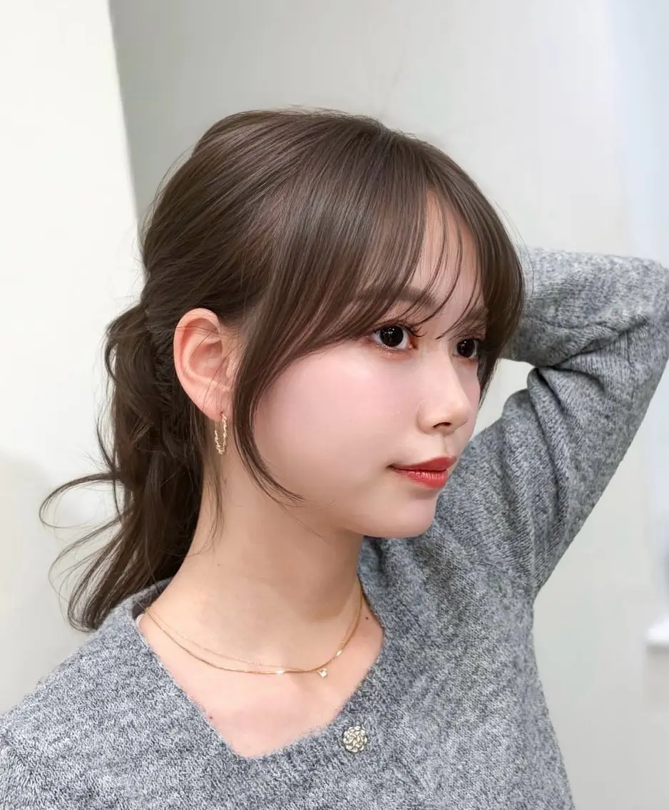 20分ヘッドスパ＋ヘアセットの写真