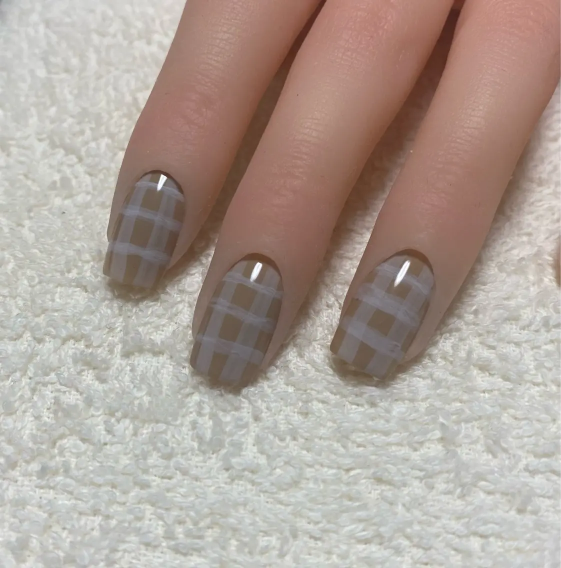 ネイル ハンドネイル atelier moamのネイルデザイン