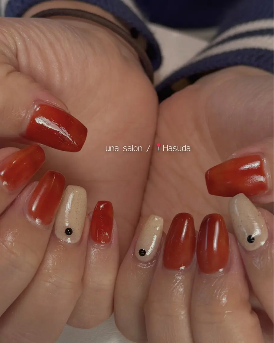 ネイル una salon / ネイル&顔脱毛のネイルデザイン