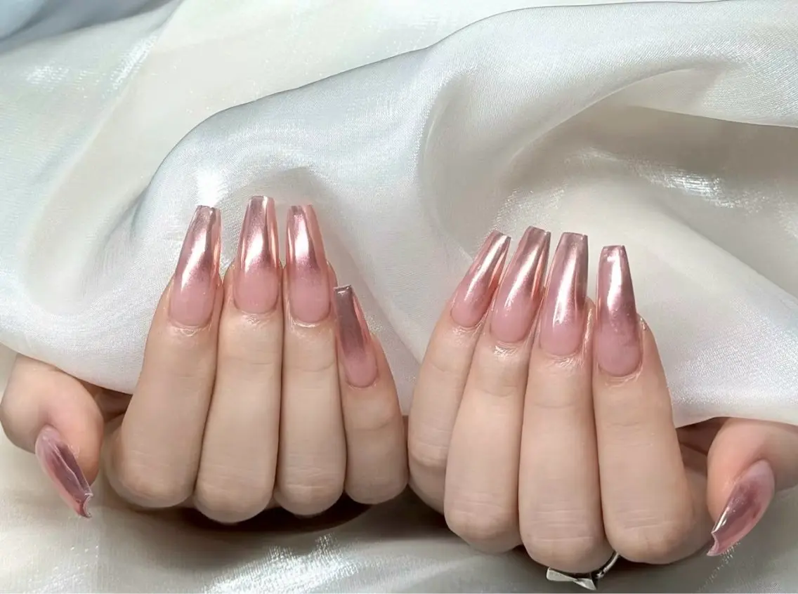 ネイル ハンドネイル ╹◡╹MimoEye lash🌻Nailのマツエク・マツパデザイン