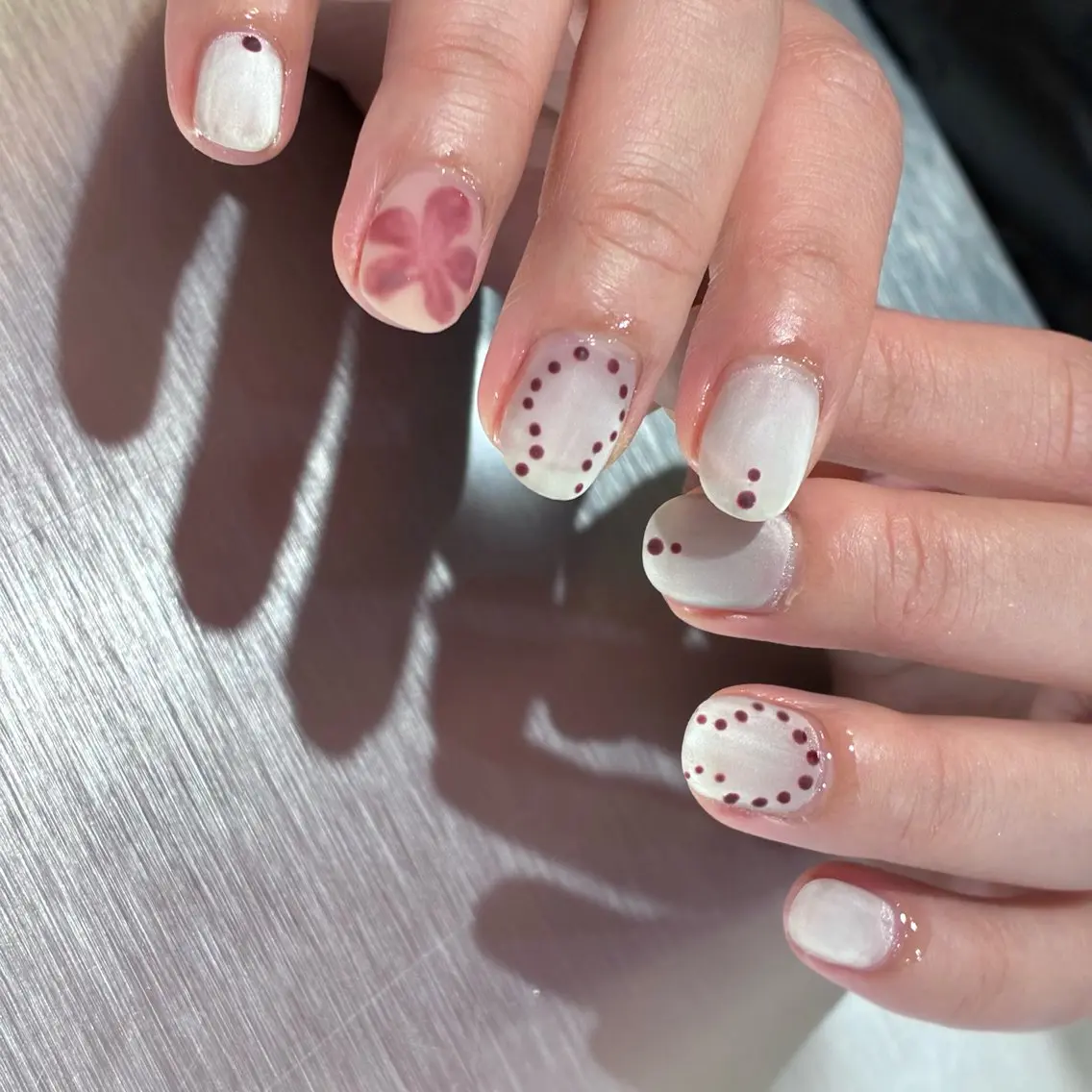 ネイル ハンドネイル nail salon sou.のネイルデザイン