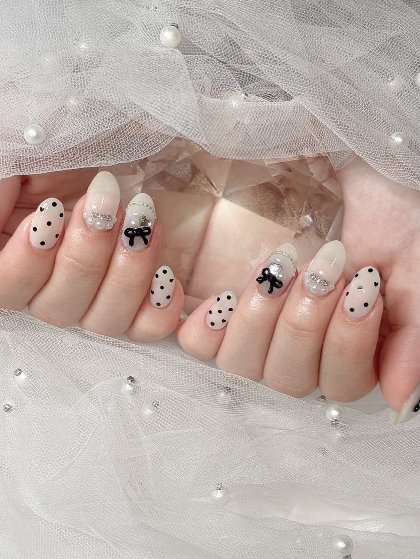 ネイル Lutena Satouのネイルデザイン