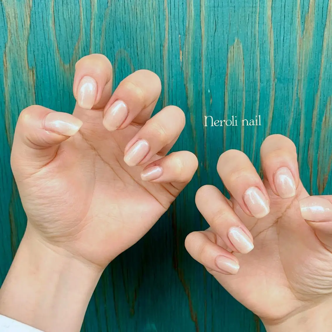 ネイル Neroli nailのネイルデザイン