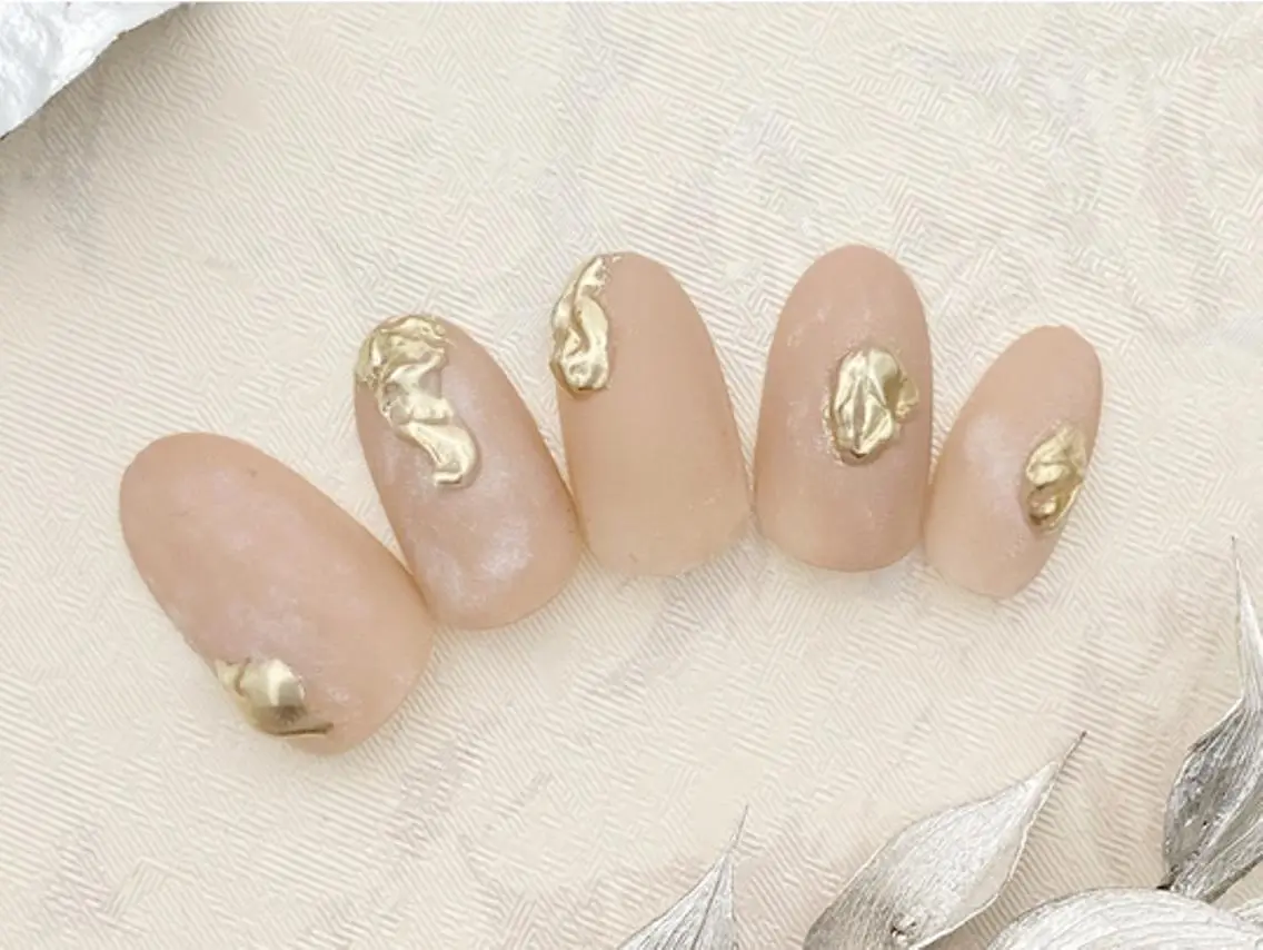 ネイル emunail あやかのネイルデザイン