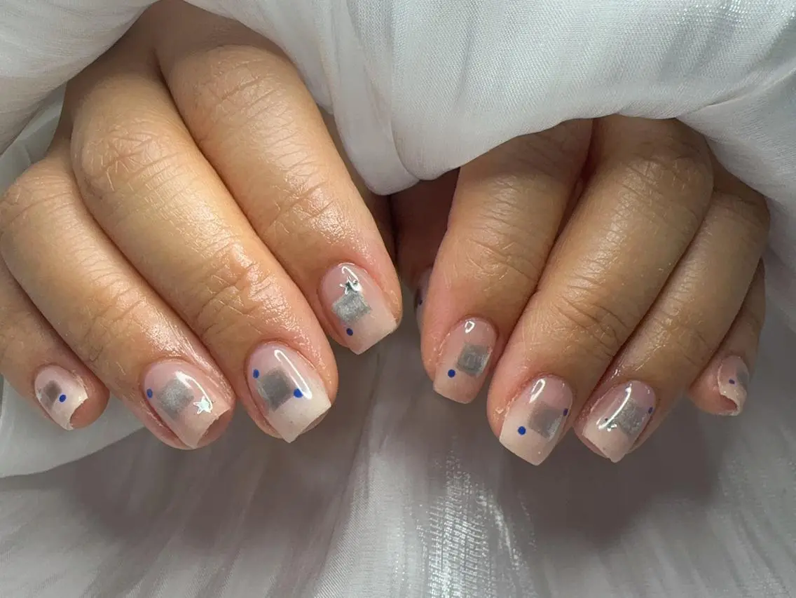 ネイル ハンドネイル ハンドケア nail salon Brillantのネイルデザイン