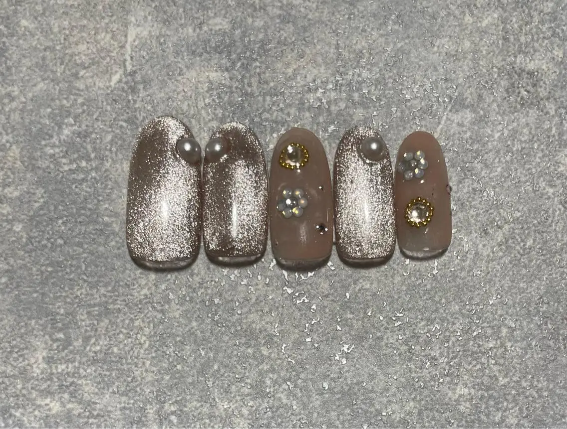 ネイル BLANC.nail yuuのネイルデザイン